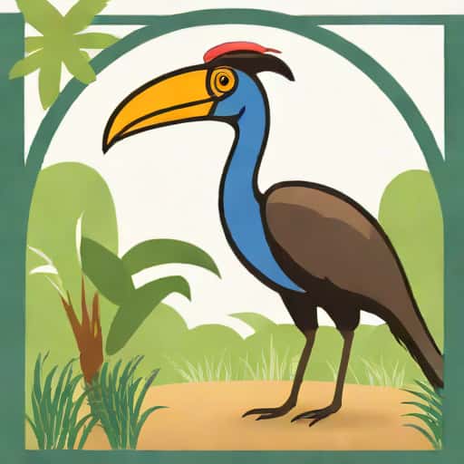 What Is The Habitat Of A Cassowary
