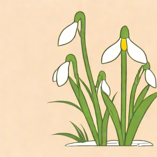 What Is The Meaning Of Snowdrop