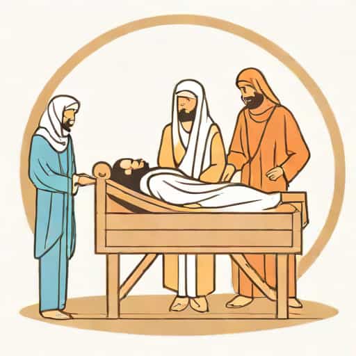 What Is The Story Of Lazarus