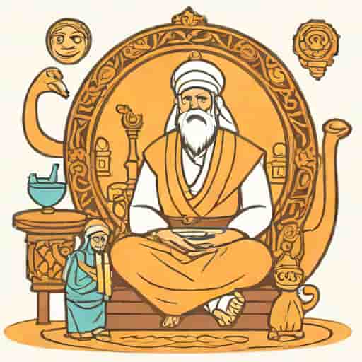 What Is The Summary Of Iswaran The Storyteller