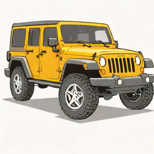 What Is The Wheelbase Of A Jeep Wrangler
