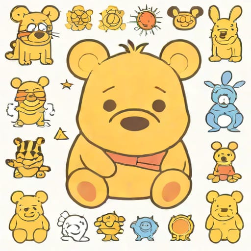 What Is Winnie The Pooh'S Disorder