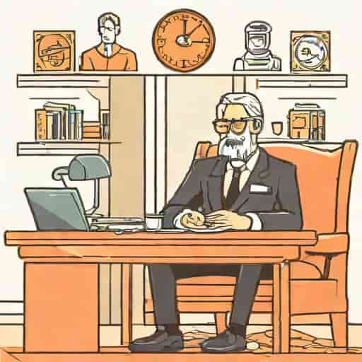 What Might An Oligarch Do On An Ordinary Day