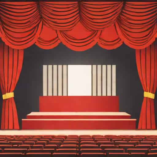 What Part Of The Stage Is Upstage