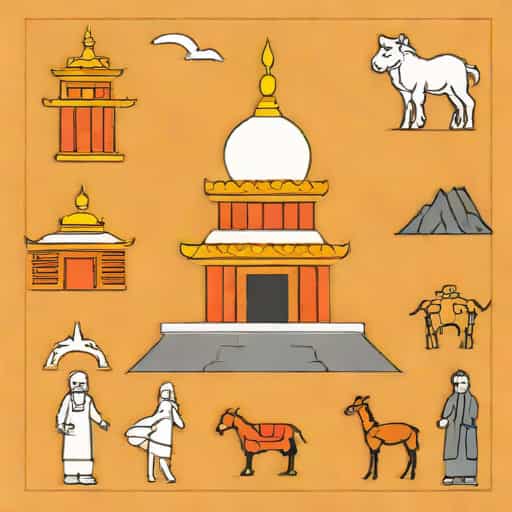 What Religion Is Mongolia