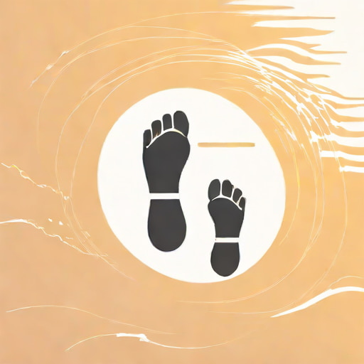 What Sound Does A Footstep Make