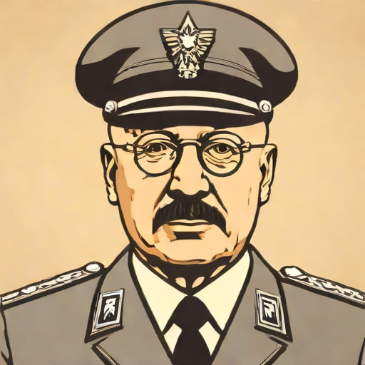 What Was Heinrich Himmler'S Iq