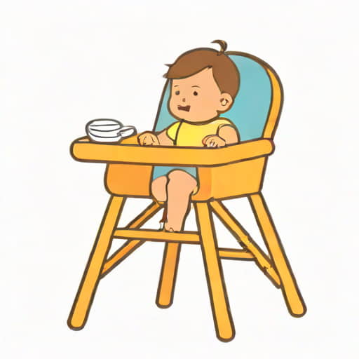 When Can Babies Use A Highchair