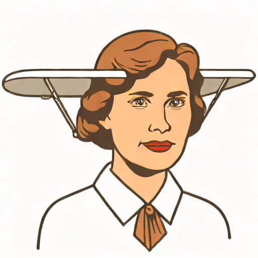 When Did Helen Keller Fly A Plane