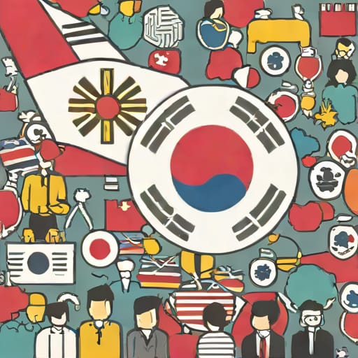 When Did South Korea Democratize