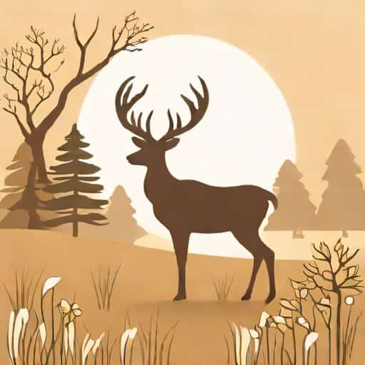 When Is Rutting Season For Deer In Georgia