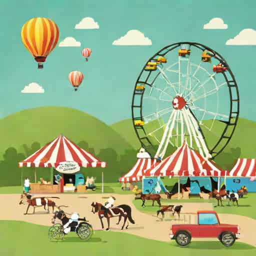 When Is The Schuylkill County Fair