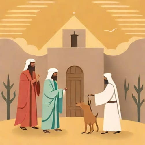 When The Lord Turn The Captivity Of Zion