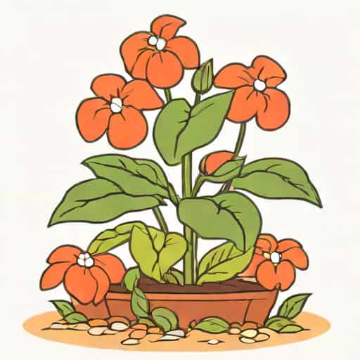 When To Plant Impatiens In Australia Zone 7