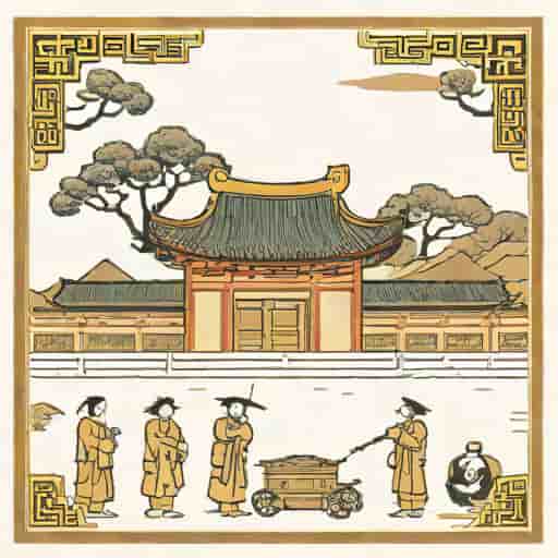 When Was The Ming Dynasty
