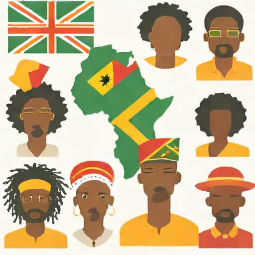 Where Are Grenadian People From