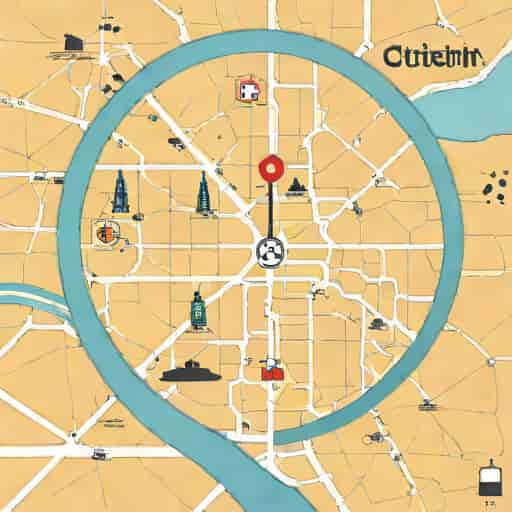 Where Is Ctesiphon Located On A Map