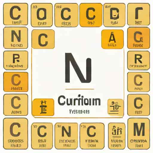 Where Is Curium On The Periodic Table
