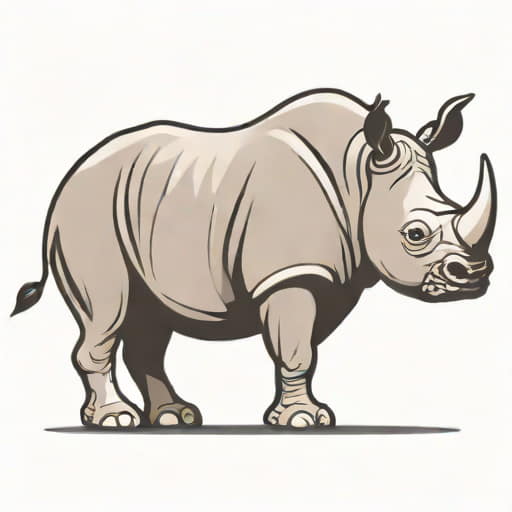 Where Is Durer'S Rhino