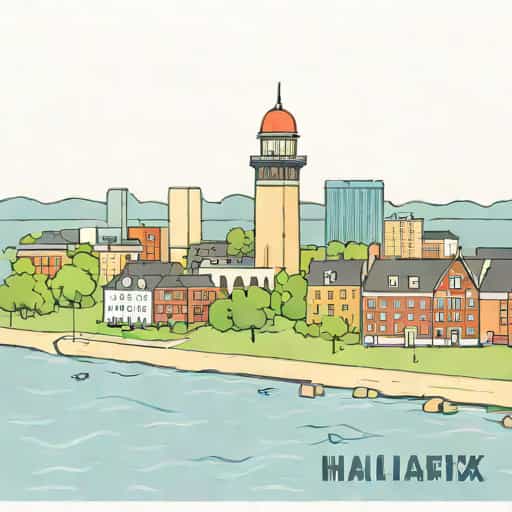 Where Is Halifax Nova Scotia