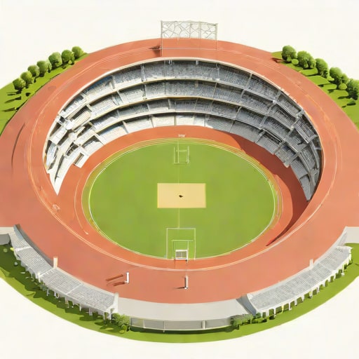 Where Is Multan Cricket Stadium