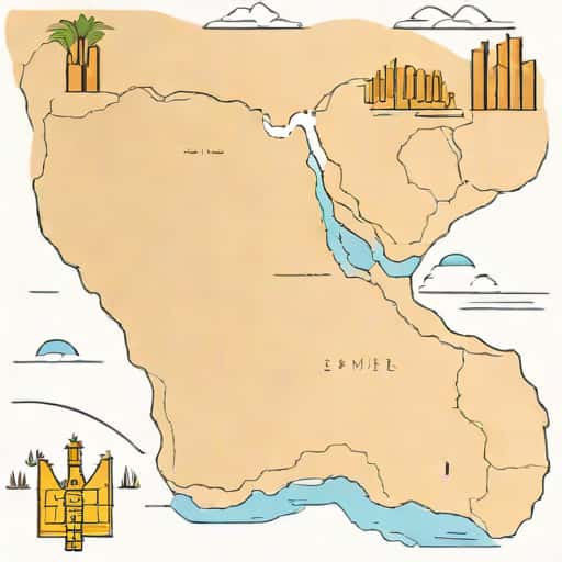 Where Is Sahel In Egypt