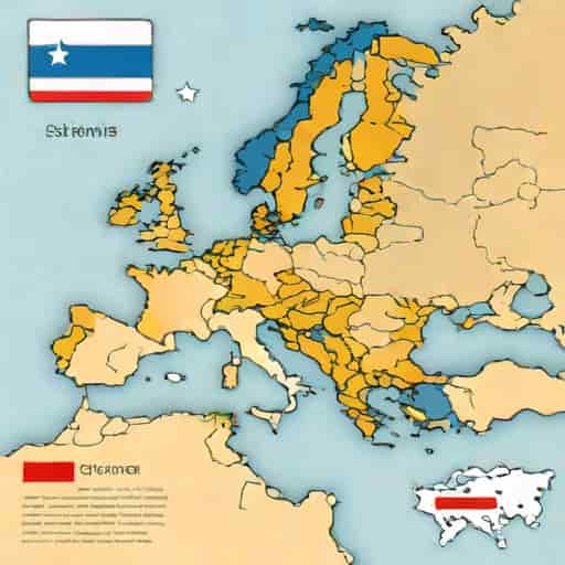 Where Is Slovenia On The Map