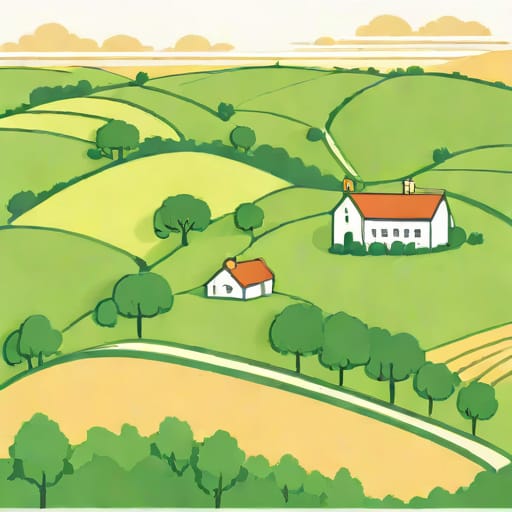 Where Is The English Countryside