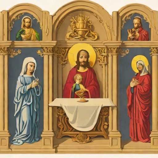 Where Is The Ghent Altarpiece Now