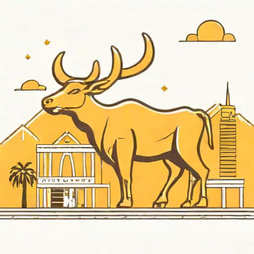Where Is The Golden Steer In Las Vegas
