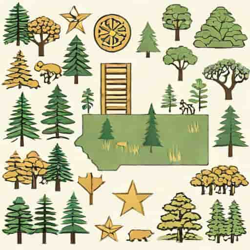 Where Is The Piney Woods In Texas