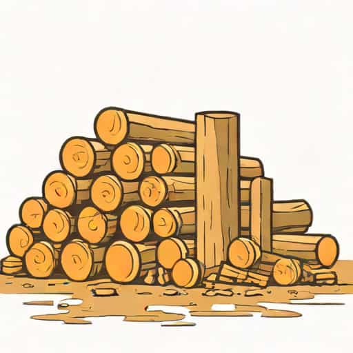 Where Is The Woodpile Grounded