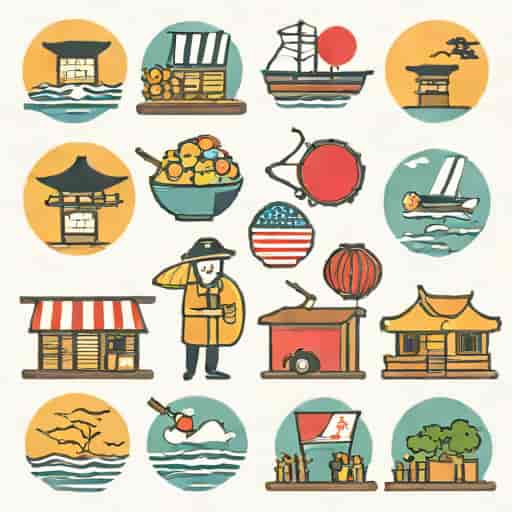 Which American Customs Bewilder The Japanese
