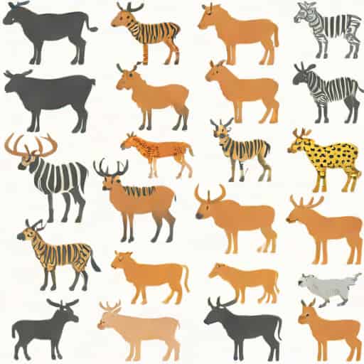 Which Of These Is Classified As An Ungulate