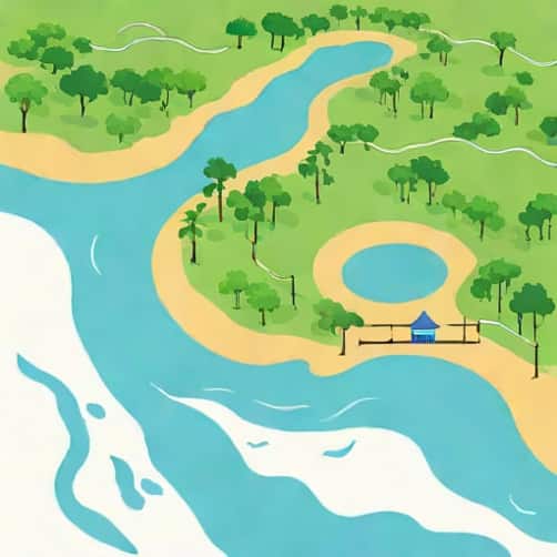 Which River Was Dammed To Create Gatun Lake