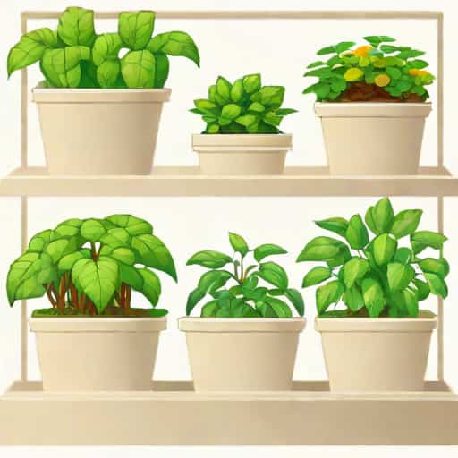 Whitefurze Windowsill Propagator Set