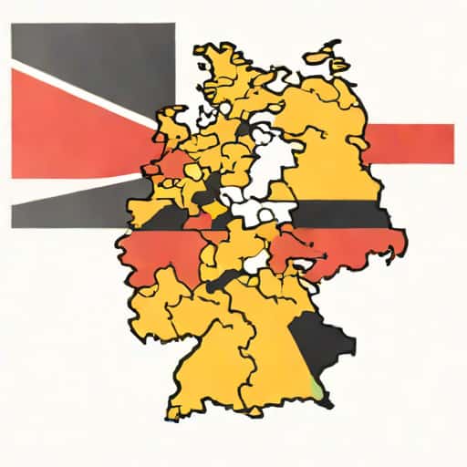 Who Colonized Germany