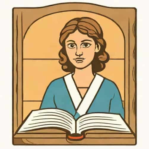 Who Is Helen In The Bookbinder Of Jericho