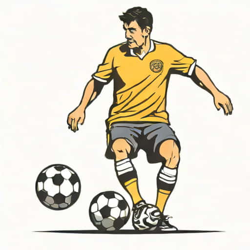 Who Is The Best Dribbler In Football Of All Time