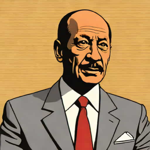 Who Killed Anwar Sadat