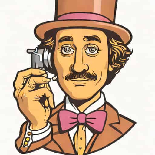 Who Plays The Telephonist In Wonka
