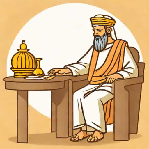 Who Was Zedekiah In The Bible