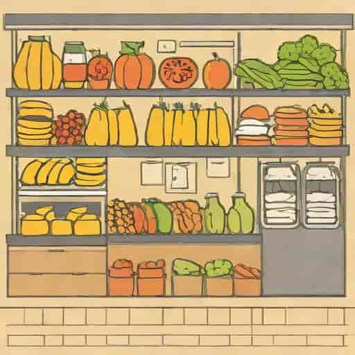 Wholefood Clapham Junction