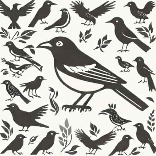 Why Do Birds Move Jerkily