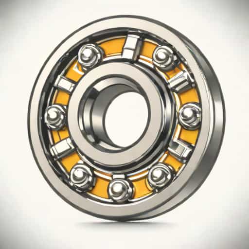 Wicked Sus Rustproof Bearings