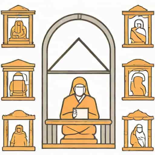 Widows Were Neglected In The Daily Ministration