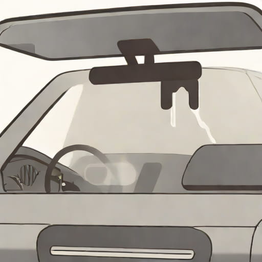 Windshield Defogger Spray