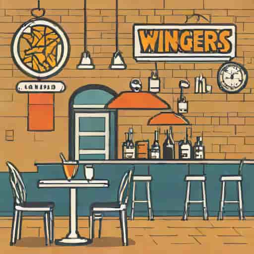 Wingers Restaurant And Alehouse Oklahoma City Menu