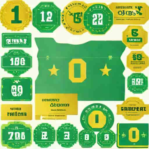Winning Oregon Megabucks Numbers For Tonight