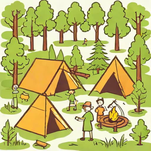 Woodmen Of The World Youth Camp